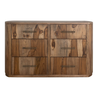 Commode 6 tiroirs Dobby