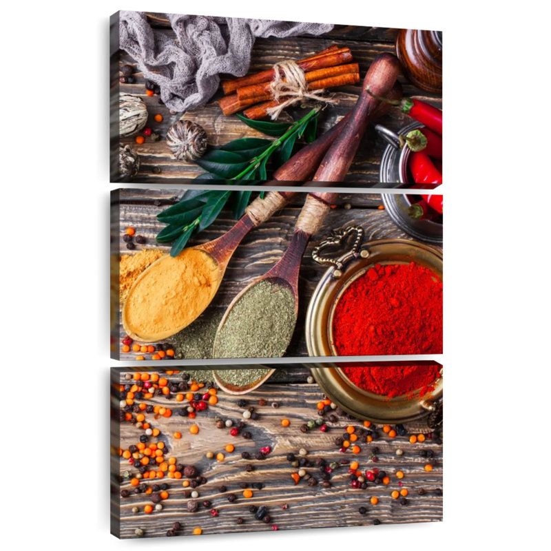 Yarlin Flavourful Condiments, H 32 po x l 20 po