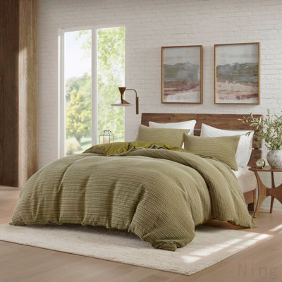 Ensemble de housse de couette 3 pièces