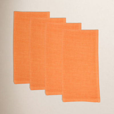 Caliban Reversible Linen Napkin