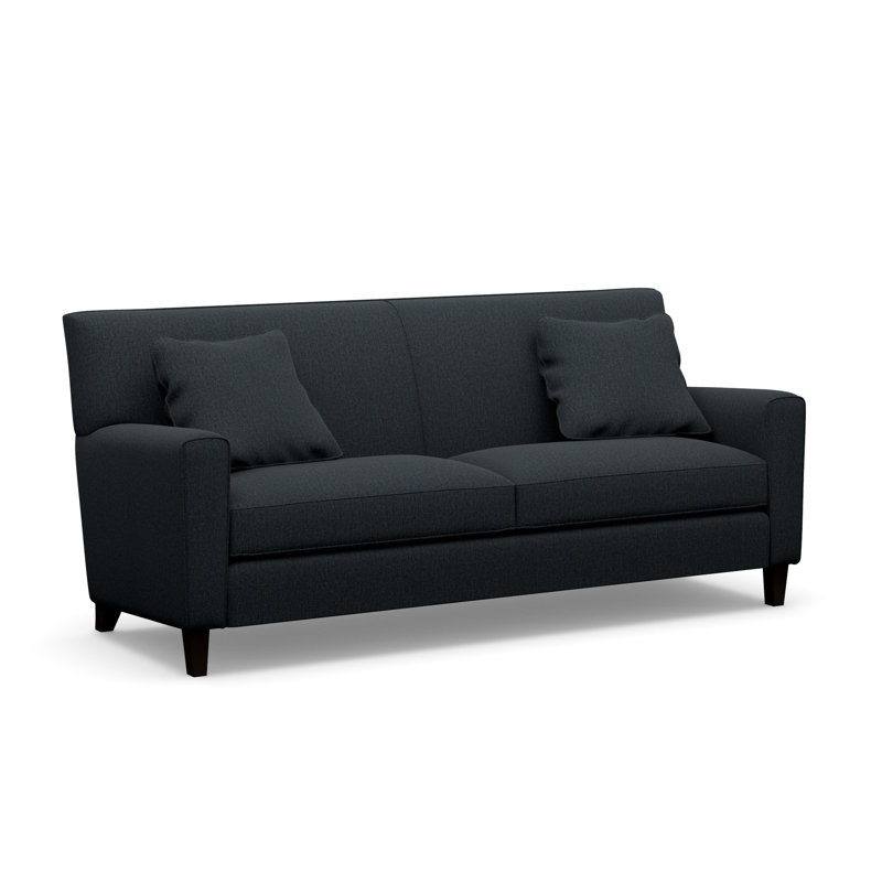 Lawrence Sofa, Espresso, Grande 120935