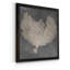 Coastal brume II-reproduction de photo encadrée-1657093610-1657093618-1657115950