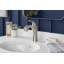 Robinet de salle de bain monotrou avec drain Vaughn-33097786