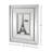 Holguin Silver Single Picture Frame