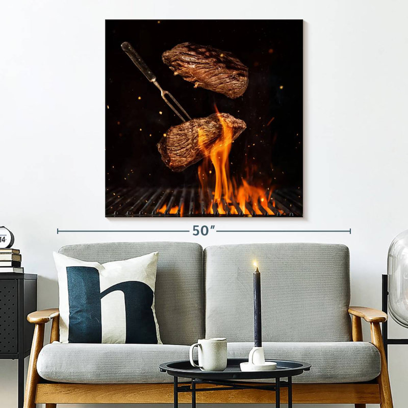Yarlin Flame Grilled Steak