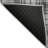 Aurora Charcoal Washable Indoor-Outdoor Rug - -575073745