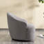 Fauteuil demi-tonneau pivotant 34 po-87388499
