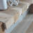 71" Modern Rustic Console Table