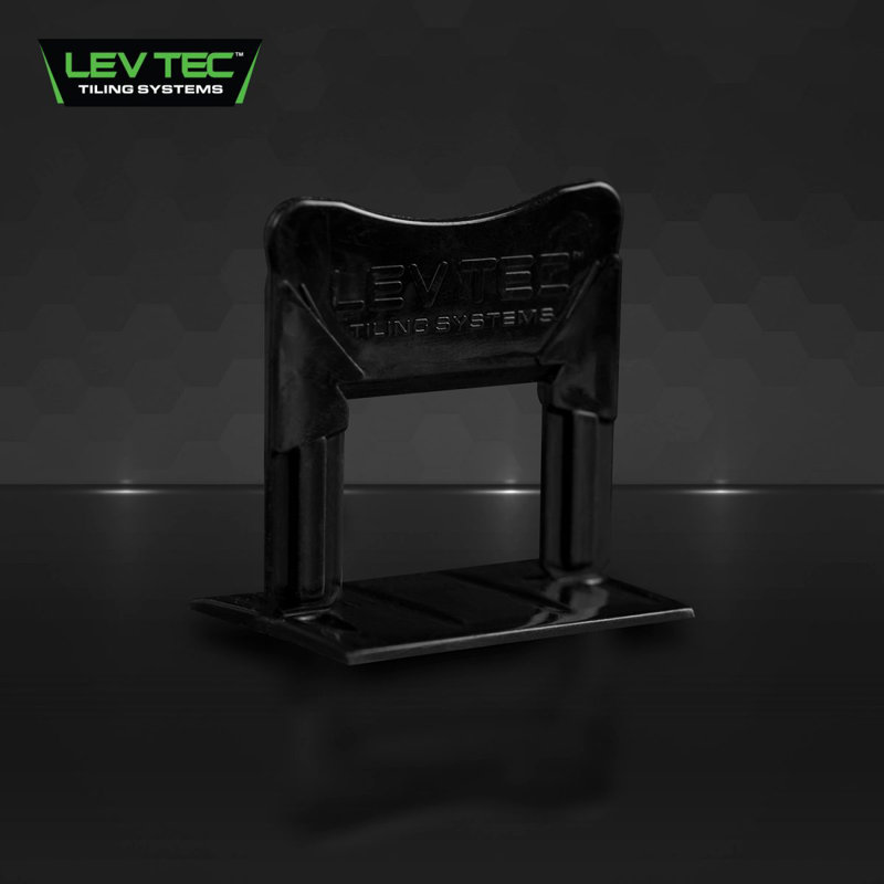 Lev Tec Tile Leveling System 1/8" Clips 500pc