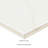 Ackland Zola 24 in. x 48 in. Polished Porcelain Marble Look Floor and Wall Tile-110904230