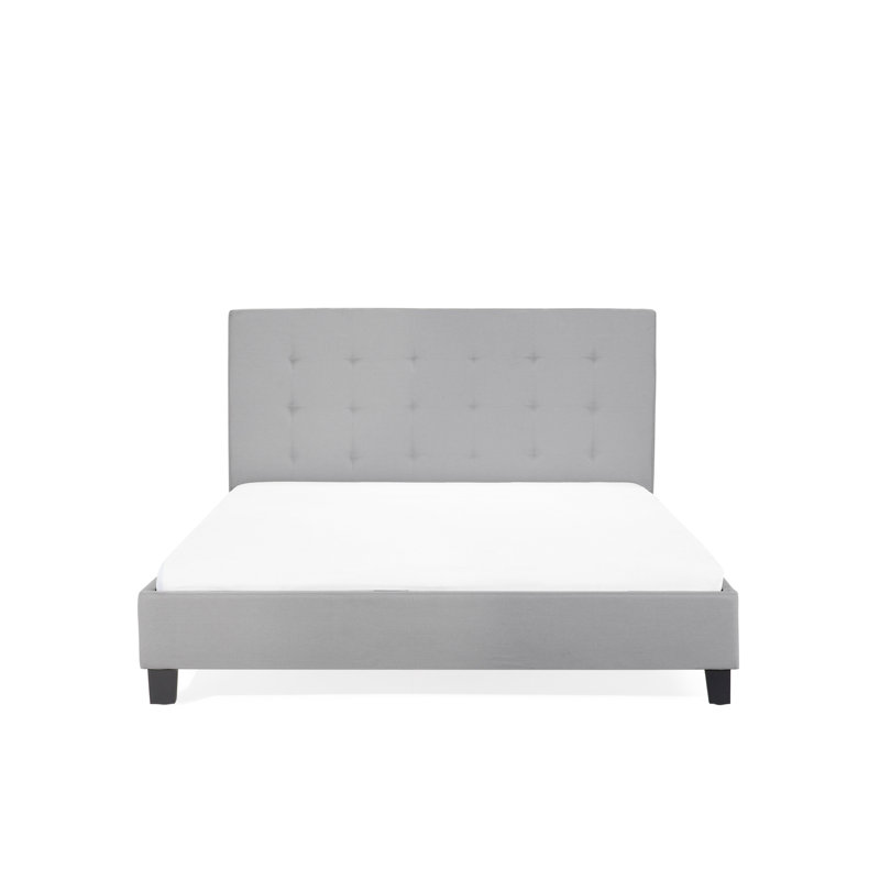 Poteet Upholstered EU Kingsize - 160 X 200 Cm Bed