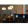 Waukena 80'' Bronze Tree Floor Lamp