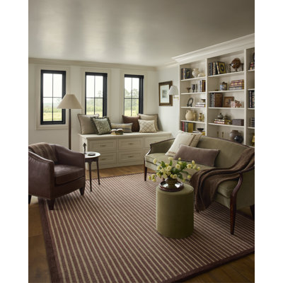 Tapis bronze antique / lin Chris Loves Julia x Loloi Emmeline