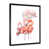 Cadre photo noir