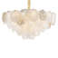 Almara 18-Light Clear Chandelier