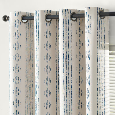 Ayani Bohemian Blackout Curtain Panel