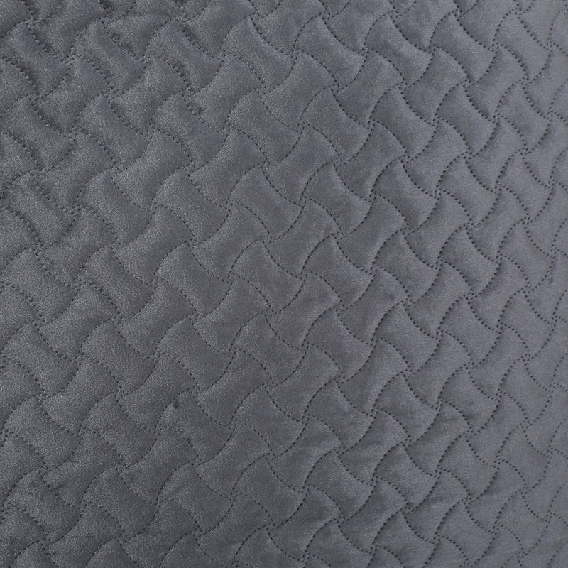 Grand fauteuil à billes Grunewald Trule, Gris anthracite