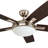 Benton 52" Ceiling Fan with LED Light-747080176
