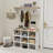 Hall Tree Shoe Bench with Storage