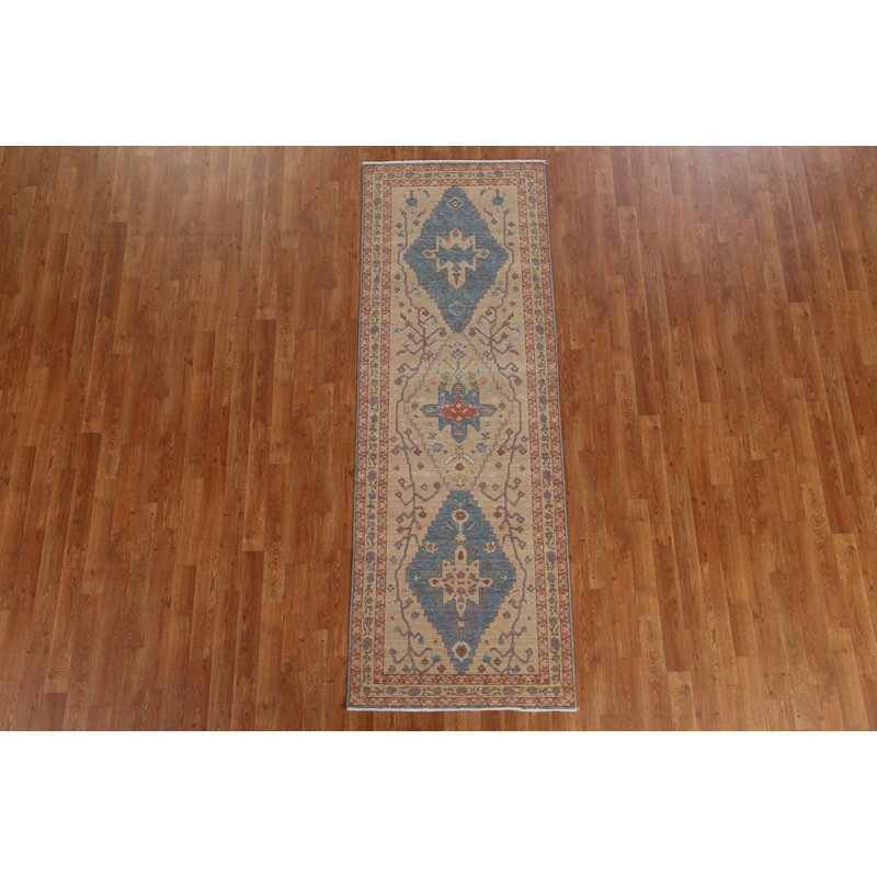 Wool Oriental Indoor Rug