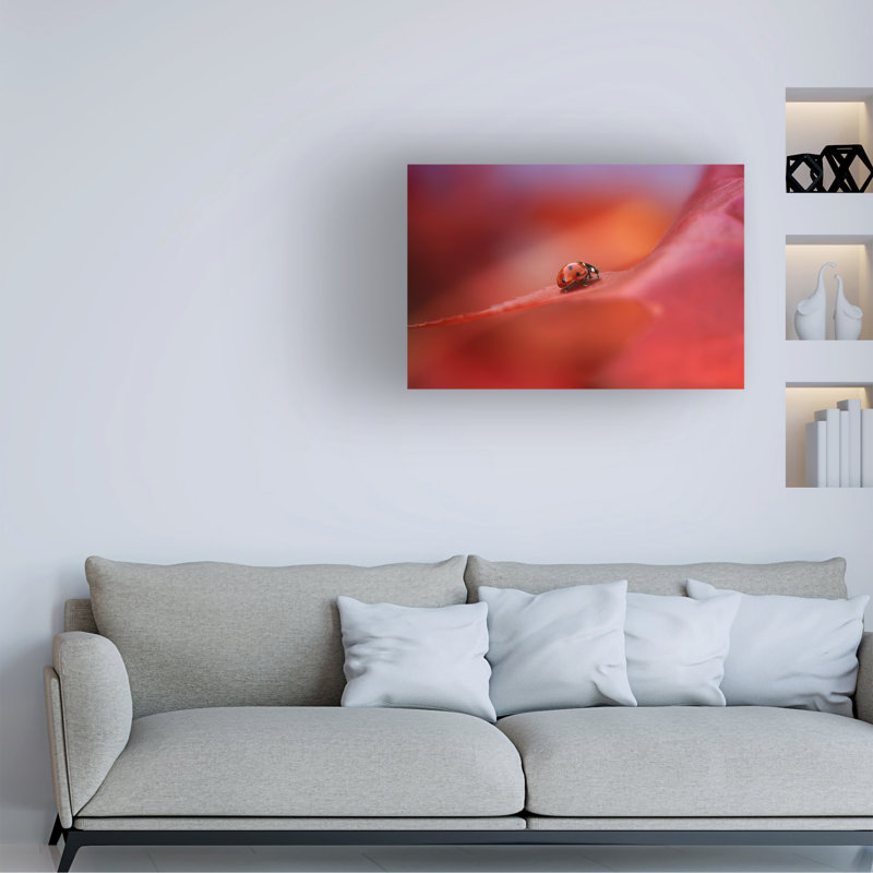 Ellen Van Deelen Autumn Canvas Art, 22" H x 32" W