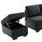 Vimala 85.02'' L-Shaped Sectional Sofa Bed Pull Out Sleeper Couch with Storage Ottoman-300587554