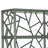 Tiffany 72"H x 36"W Etagere Bookcase-111076653