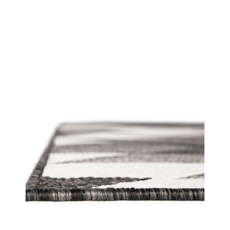 Blox Hower Indoor/Outdoor Area Rug, Runner 2'7" x 12'