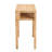 Rectangular Console Table