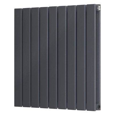 Shonda Horizontal Double Flat Panel Radiator