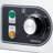 22 Inch Electric Griddle, Stainless Steel Flat Top Grill, 1600W, Adjustable Temp, Nonstick, Indoor
