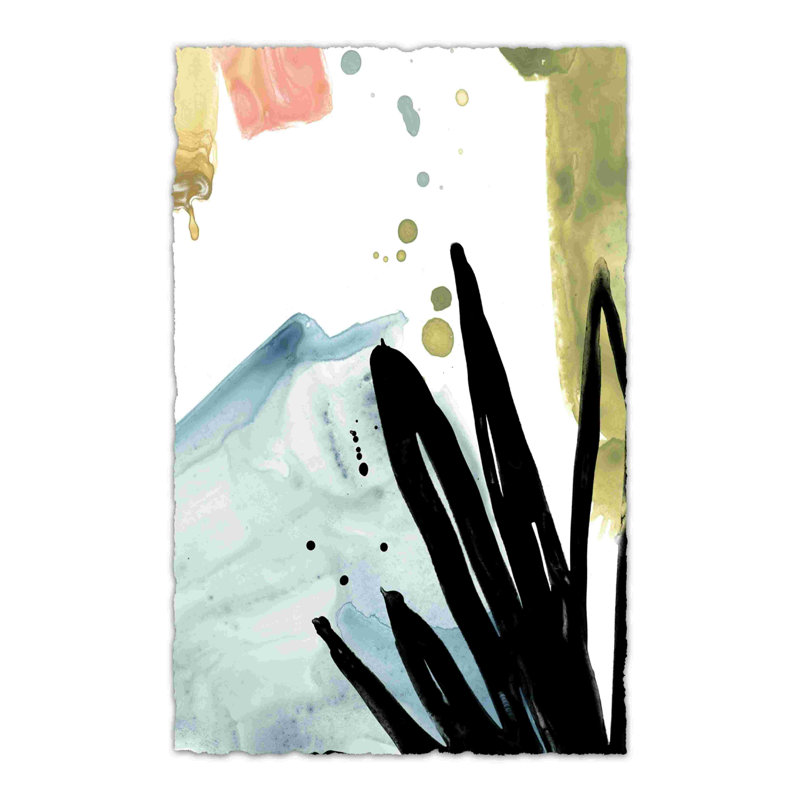 Tropical Moderne, H 48 po x l 32 po