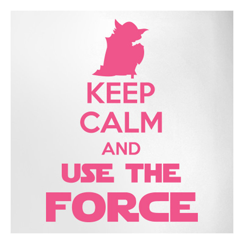 Wall Decal, Pink