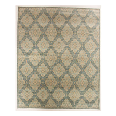 Damask Rug