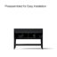 Ensemble de meuble-lavabo 48 po WinNow-65971685