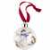 Royal Worcester Rw-Wrendale Designs Gathered Arond Bauble(Snowman)
