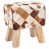 Brown Patchwork