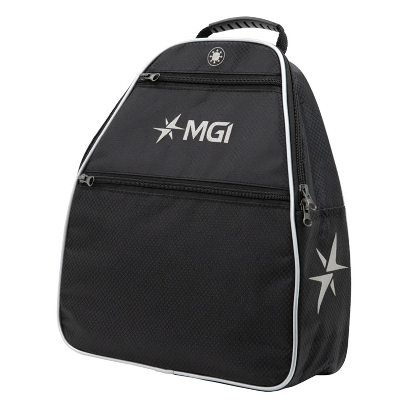 MGI 0 Quarts Picnic Tote Bag Cooler in Black