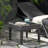 Outdoor Antibes Wicker Side Table,Accent Table-2078365810