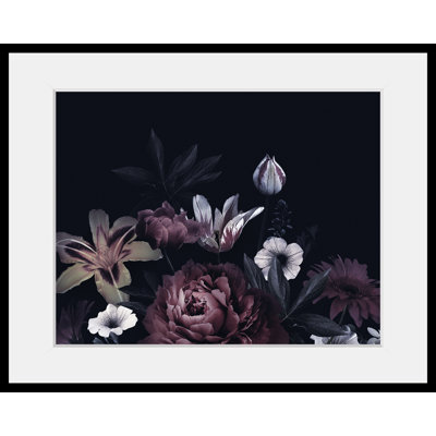 Rose - Single Picture Frame Print