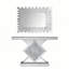 Ensemble de miroirs et de miroirs Glam