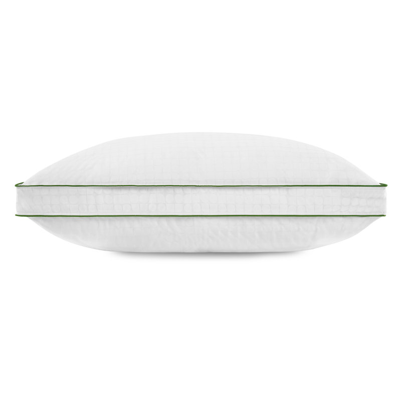 Polyester Firm, 18" H x 34" W