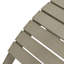 Repose-pieds pliant en polyuréthane Attapulgus-447476253