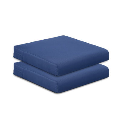Ebern Designs 2 - Piece Cushion by Ebern Designs