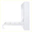 Lit escamotable moderne avec tablettes-665053079-665053096