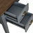 Vivienne Writing Desk with Power Outlet-1339400947
