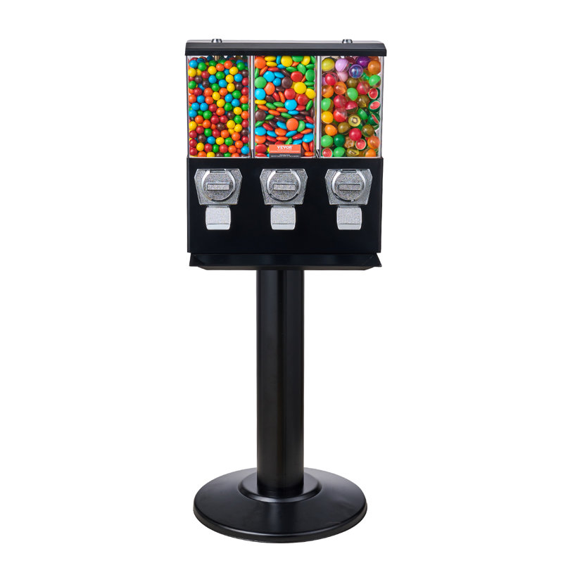 VEVOR Gumball Machine, Black
