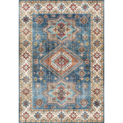 Battiste Oriental Area Rug