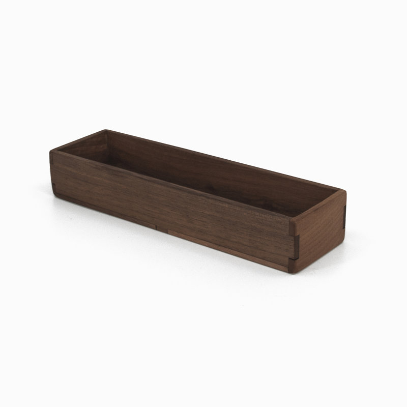 Reka Wood Desk Organiser
