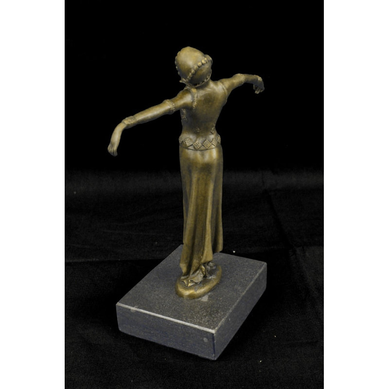 Figurines et sculptures Tensie